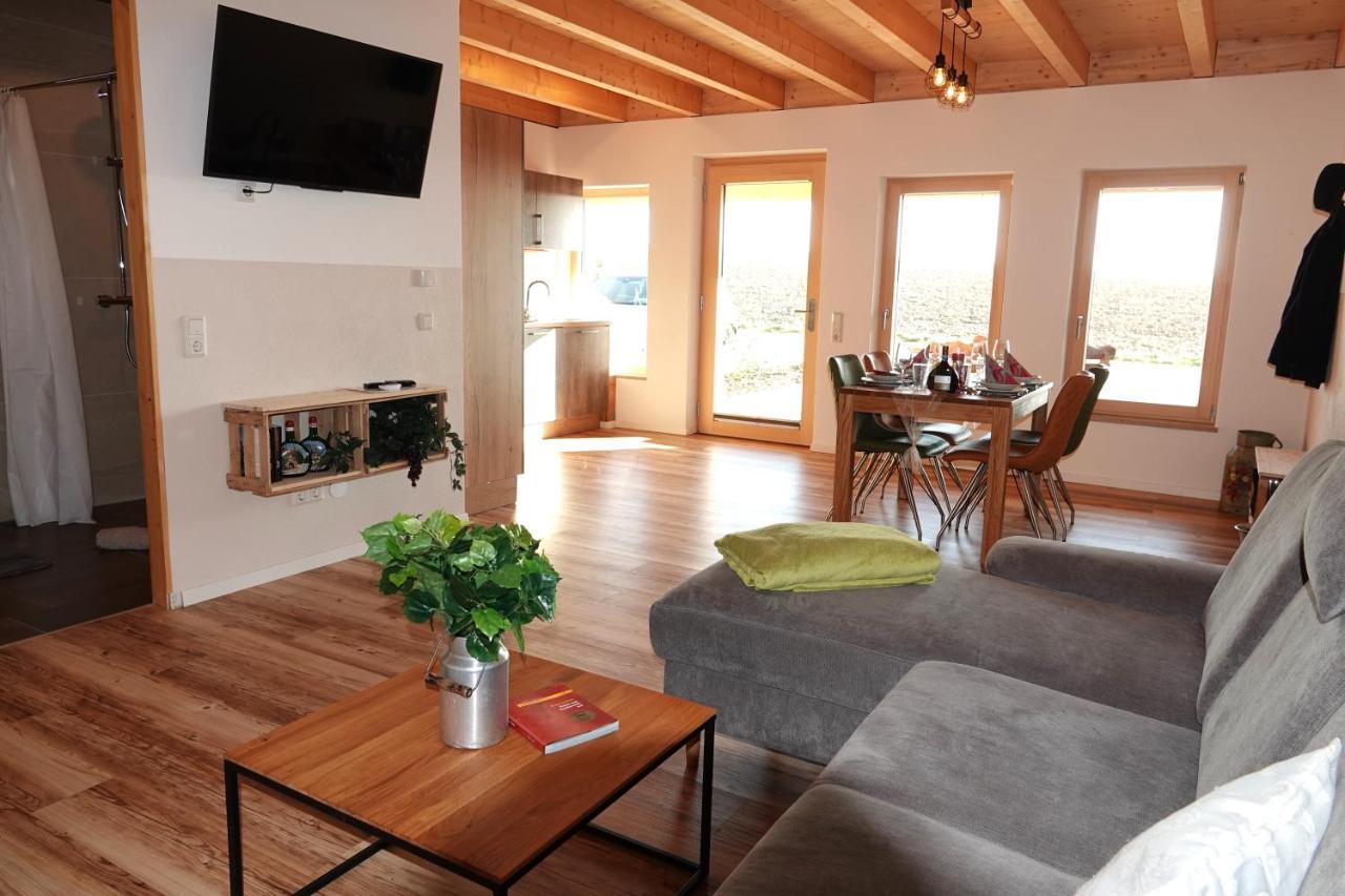 Weinbergshof Rickel Apartment คิทซิงเงน ภายนอก รูปภาพ