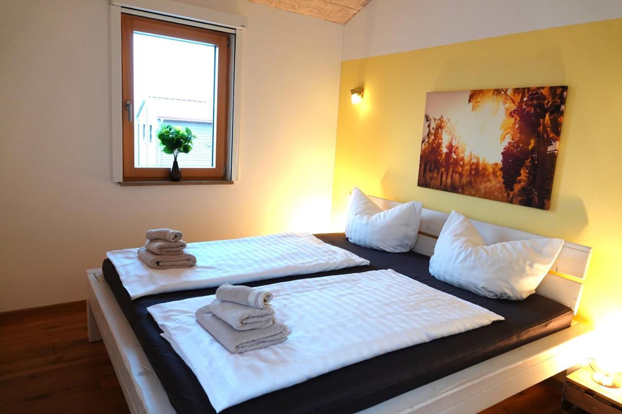 Weinbergshof Rickel Apartment คิทซิงเงน ภายนอก รูปภาพ
